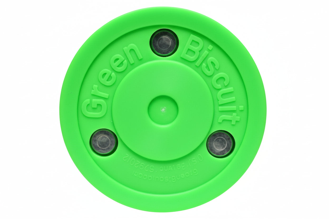 Green Biscuit Teknikpuck - Original