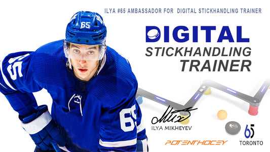 Klubbteknik Digital Extrem Hockey Pro – Advancēta tehnikas apmācība
