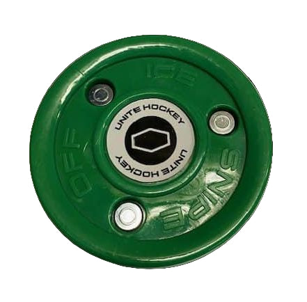 Off Ice Snipe Tehnikas ripa – Nūjas tehnikai & piespēļu treniņiem