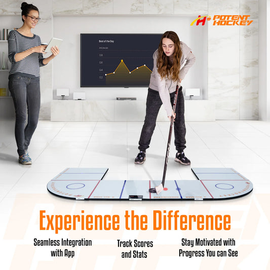 Klubbteknik Digital 270 Ultimate Dangler – Interaktīvs ripas kontroles treniņš