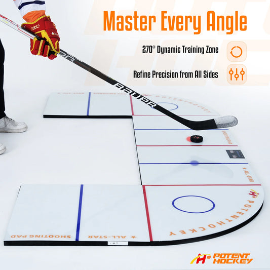 Klubbteknik Digital 270 Ultimate Dangler – Interaktīvs ripas kontroles treniņš