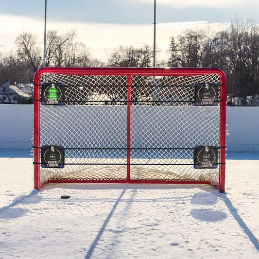 Snipe Lights – Interaktīvi šaušanas mērķi ar LED