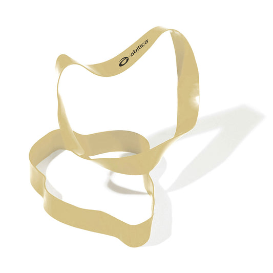 Abilica Miniband RubberBands – Treniņu Gumijas no Dabīgās Gumijas (2-pack)