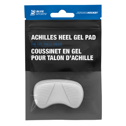 Blue Sports Achilles Gel Pad – Gela spilventiņš slidām 2-pack