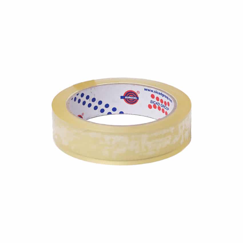 Aizsargu lente Hockey PP 25 mm – Caurspīdīga