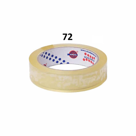 Aizsargu lente Hockey PP 25 mm – Kartons