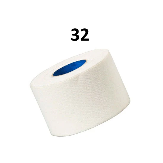 Coachtejp Medical Blue – Ūdensizturīgs & viegli plēšams - Kartons