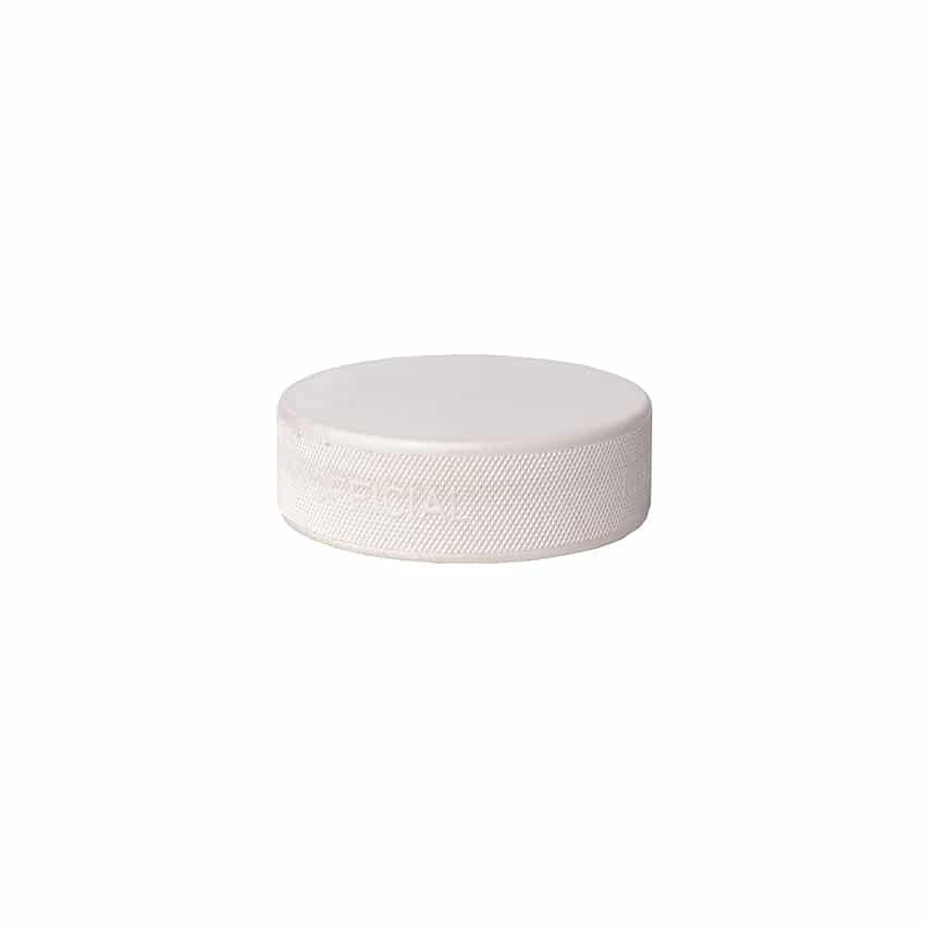 Hockeypuck White – Vārtsargu treniņiem & reakcijas spējai