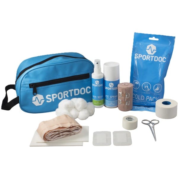 txt
Sportdoc Mini medicīniskā soma – gatava medicīnas soma komandām