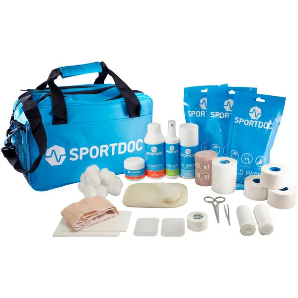 Sportdoc Medical Bag Medium – Iepriekš sapakota medicīnas soma komandām
