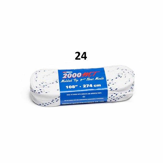 Kokvilnas Slidu Šņores – Dažādi Garumi - Kartons