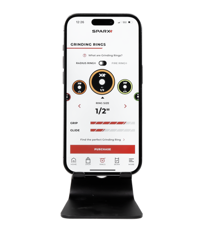 Sparx PS300 skridskoslip - Singel