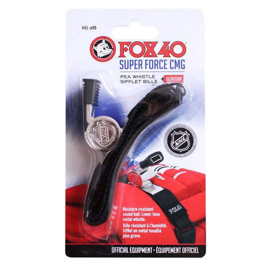 Fox 40 CMG Švilpe Hockey – Oficiālais NHL modelis 110 dB