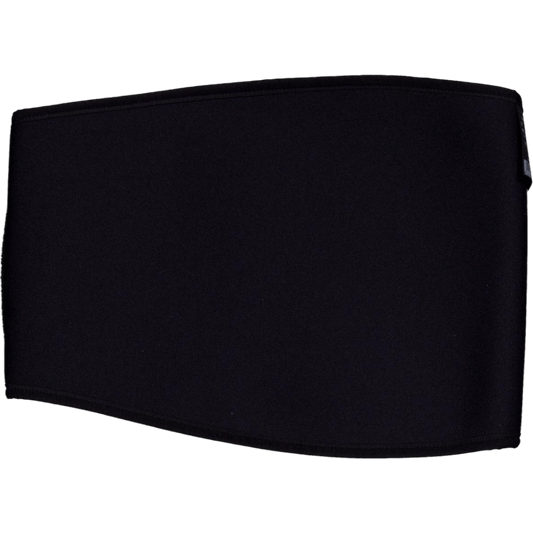 Qd Muguras Atbalsts 3mm Melns