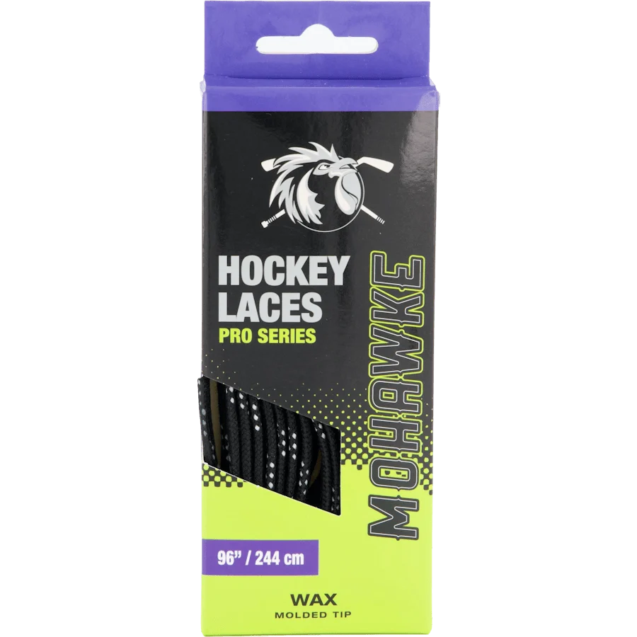 Mohawke Lace Wax Black - Vaskotas Slidu Auklas
