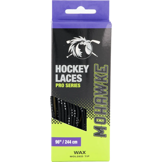 Mohawke Lace Wax Black - Vaskotas Slidu Auklas
