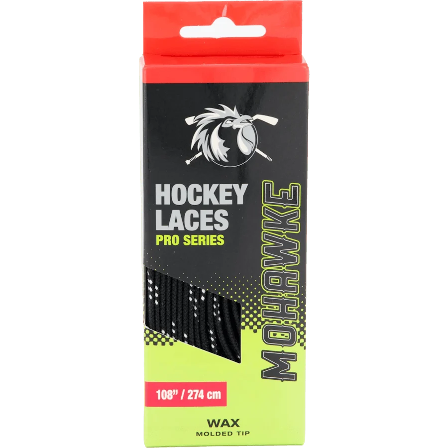 Mohawke Lace Wax Black - Vaskotas Slidu Auklas