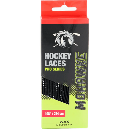 Mohawke Lace Wax Black - Vaskotas Slidu Auklas