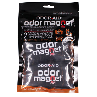 ODOR-AID magnētiskie kapsulu turētāji