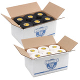 Howies Hockeytape 24 mm balts kartonā