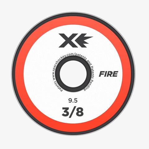 Sparx Slīpēšanas Diski FIRE (plakans dibens) priekš PS200/PS300