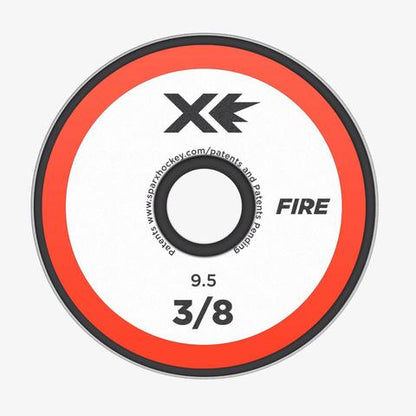Sparx Slīpēšanas Diski FIRE (plakans dibens) priekš PS200/PS300