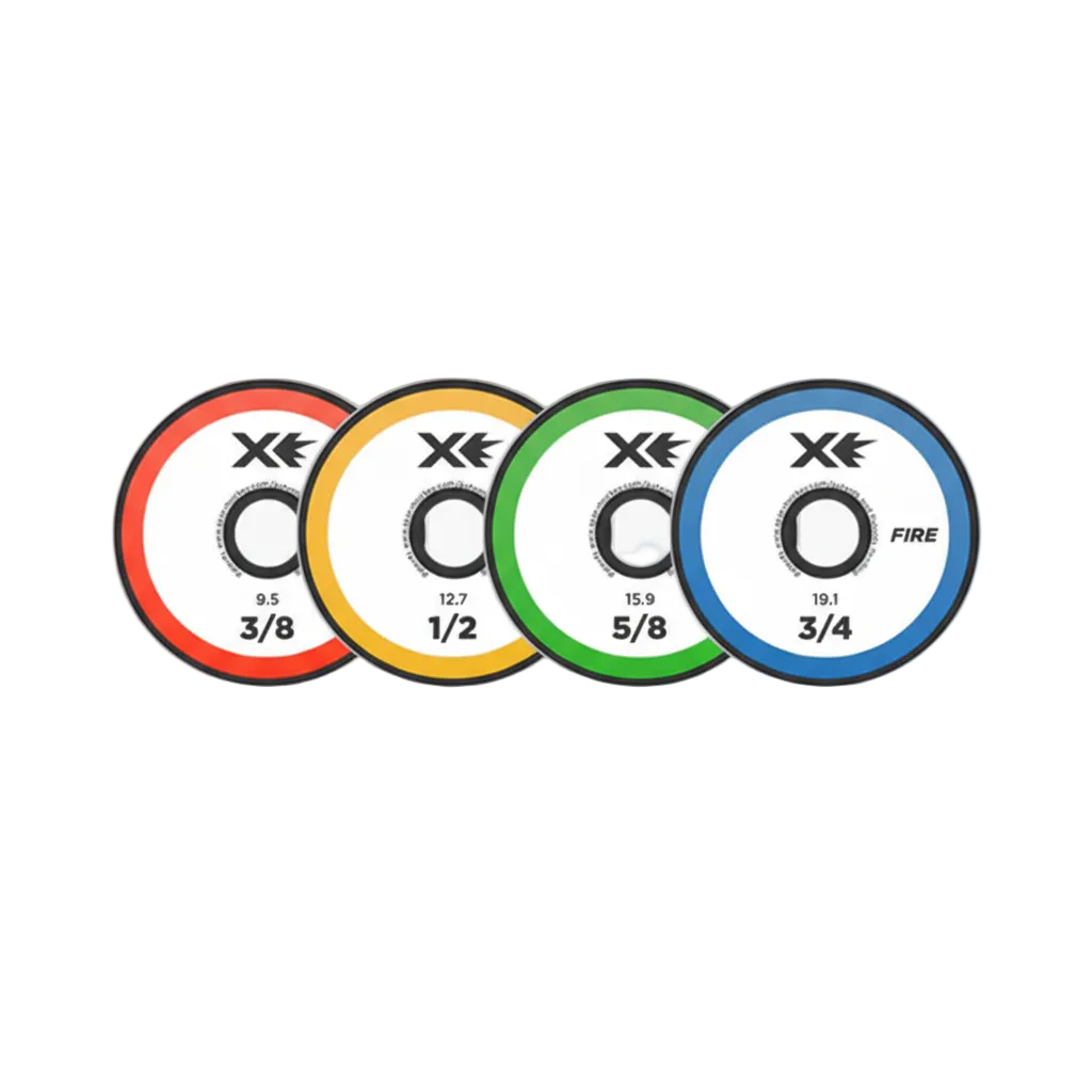 Sparx slipringar FIRE till ES200/ES300