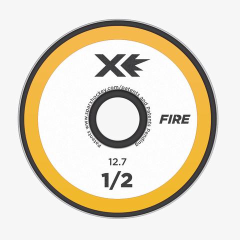 Sparx Slīpēšanas Diski FIRE (plakans dibens) priekš PS200/PS300