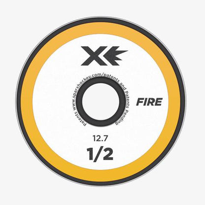 Sparx Slīpēšanas Diski FIRE (plakans dibens) priekš PS200/PS300