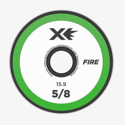 Sparx Slīpēšanas Diski FIRE (plakans dibens) priekš PS200/PS300
