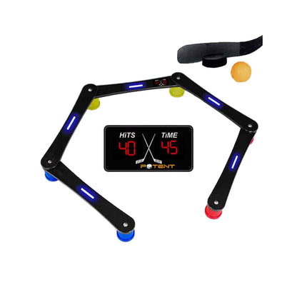 Klubbteknik Digital Extrem Hockey Pro – Advancēta tehnikas apmācība