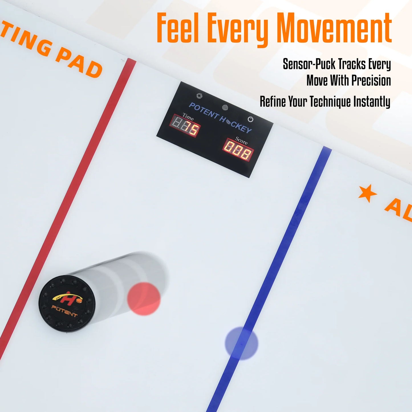 Klubbteknik Digital 270 Ultimate Dangler – Interaktīvs ripas kontroles treniņš