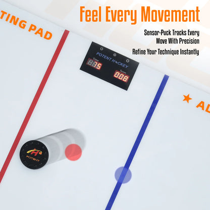 Klubbteknik Digital 270 Ultimate Dangler – Interaktīvs ripas kontroles treniņš