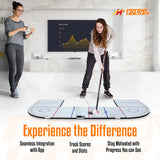 Klubbteknik Digital 270 Ultimate Dangler – Interaktīvs ripas kontroles treniņš