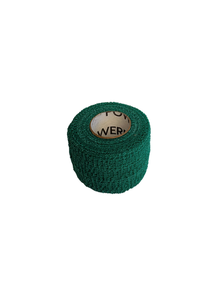Powerflex Grepptejp Hockey 38 mm – Elastiska saķeres lente vairākās krāsās