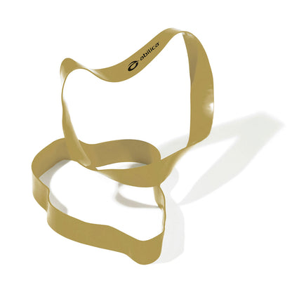 Abilica Miniband RubberBands – Treniņu Gumijas no Dabīgās Gumijas (2-pack)