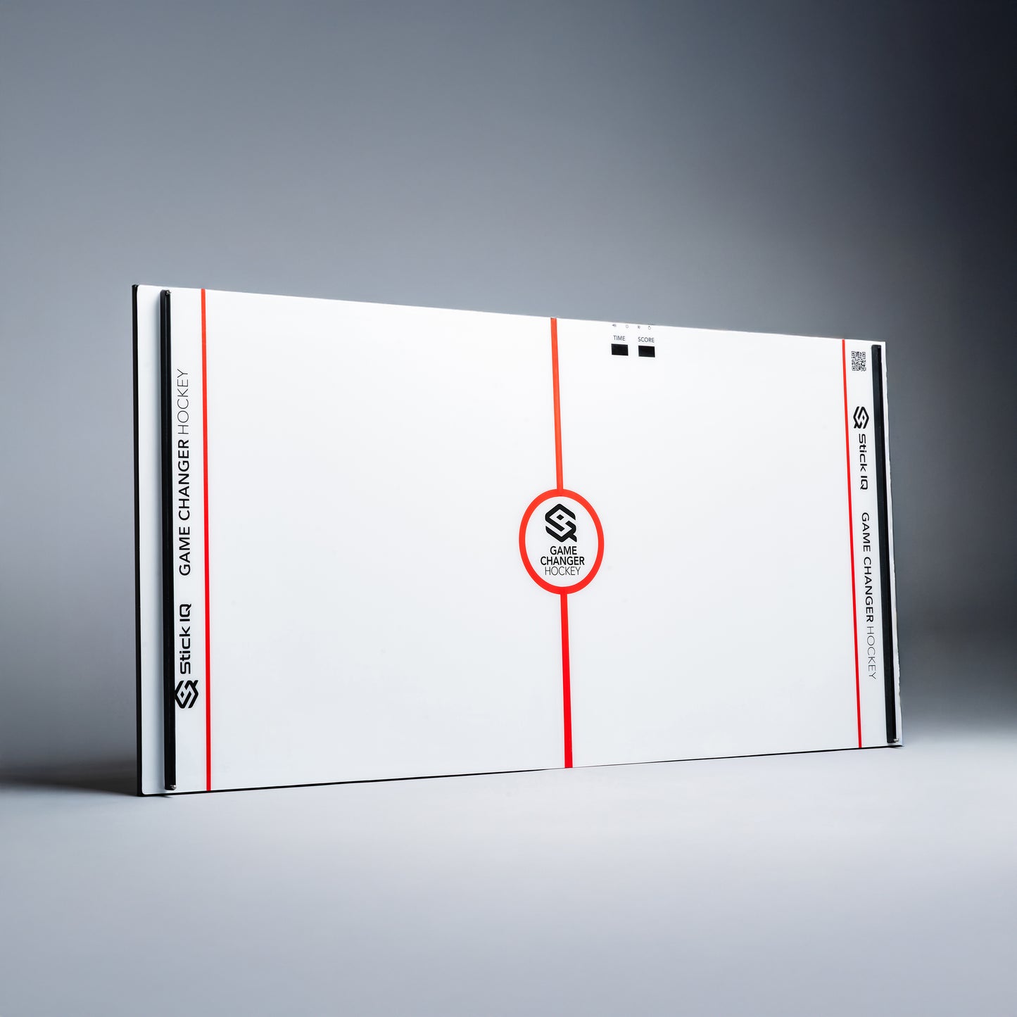 Klubbteknik StickIQ Game Changer – Träningsboard för klubba och puckkontroll