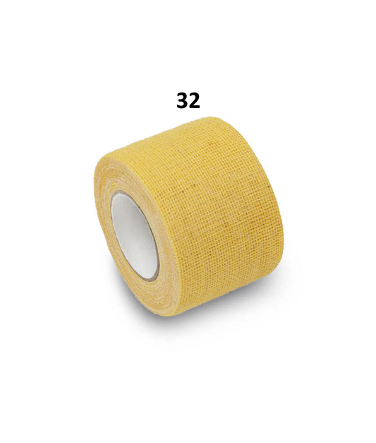 Gauze Hokeja Saķeres Lenta – Plāna, Nestiepīga Lenta - Kartons