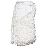 Rezerves tīkls hokeja vārtiem – Pastiprināts tīkls pilna izmēra vārtu rāmjiem - 4 mm / 5 mm