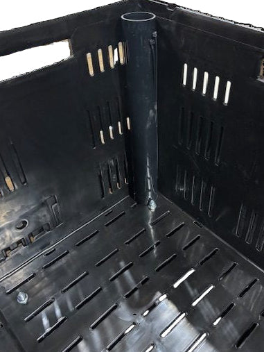 Klubbhållare till Hockeyback 2.0 – För smart förvaring av klubban