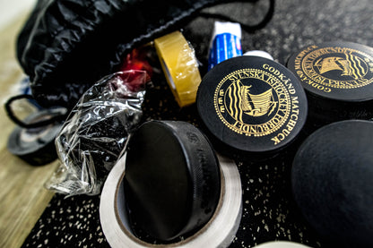 Matchpuck Hockey – nesmērējas ar spēles apdruku