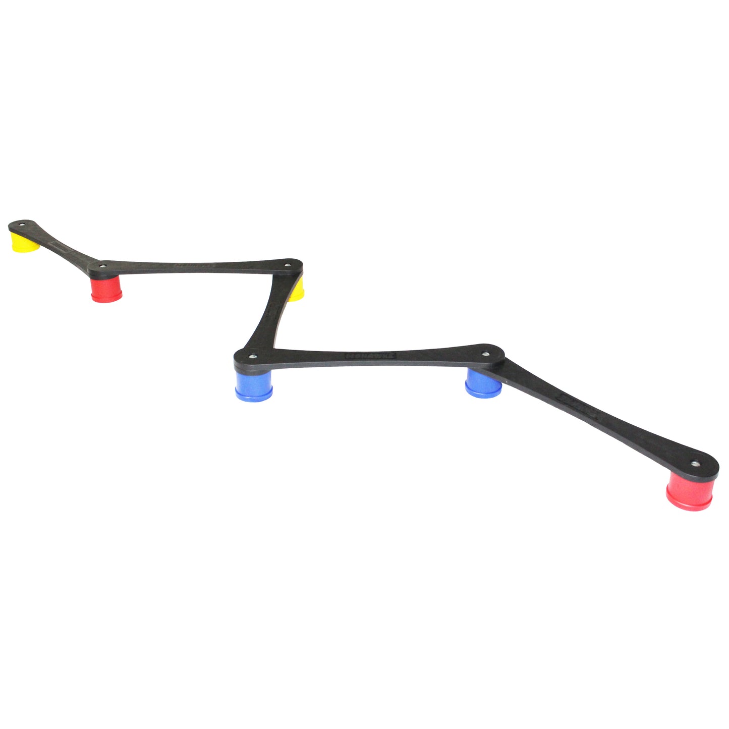 Klubbteknik Extrem Hockey – Treniņu ierīce ar 6 kājām & 5 rokām