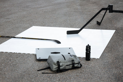 Plastis Hockey – Modulāra plastis hokeja treniņiem (2,1–21 m²)