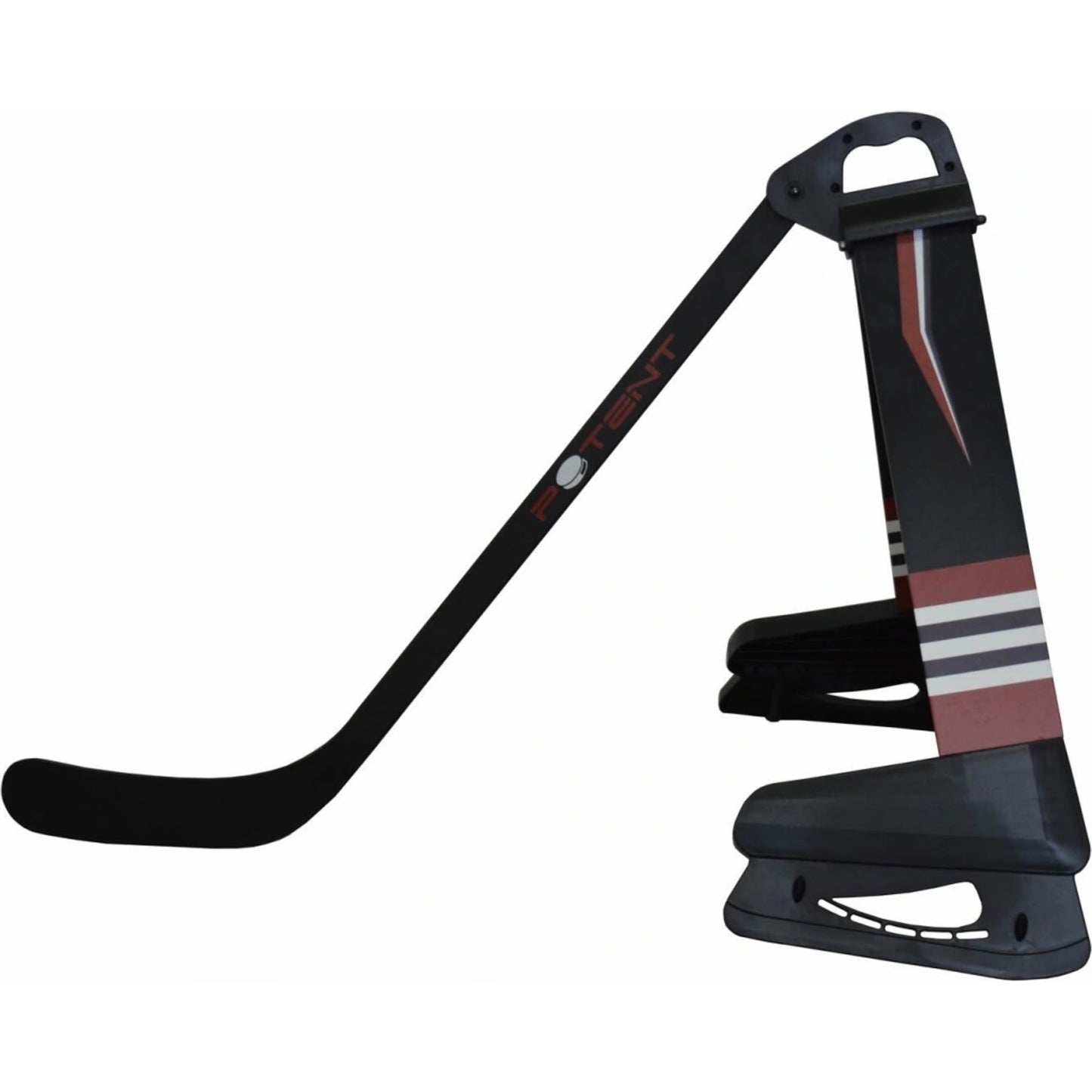 Super Defender Hockey – Treniņu aprīkojums viens pret vienu un driblinga treniņiem