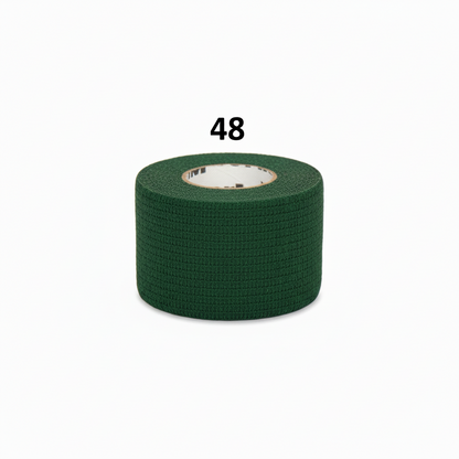 Powerflex Grepptejp Hockey 38 mm – Elastiska lente vairākās krāsās – Kartons