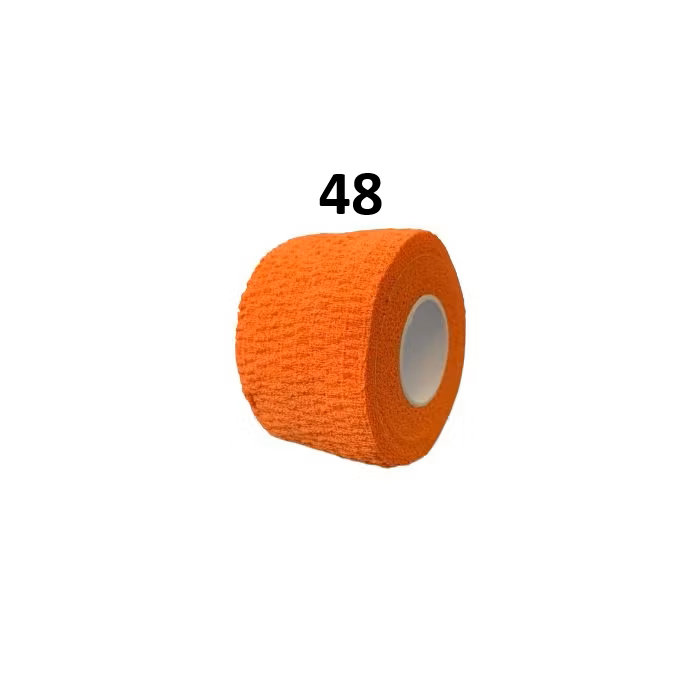 Powerwrap Grepptejp Hockey – Elastiska Saķeres Lente Speciālkrāsās - Kartons