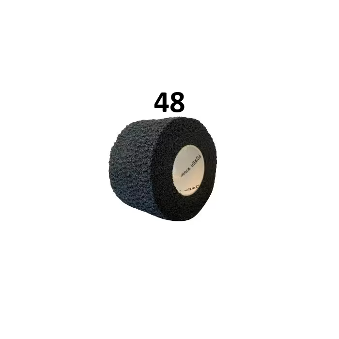Powerwrap Grepptejp Hockey – Elastiska Saķeres Lente Speciālkrāsās - Kartons