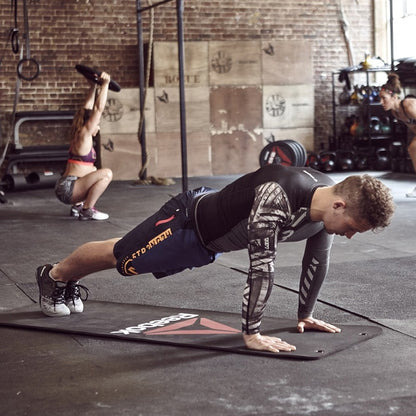 Reebok Functional Mat – Treniņu paklājs ar neslīdošu saķeri