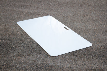 Metiena plāksne Plastis Hockey – Unite metiena rampe 100 cm / 120 cm