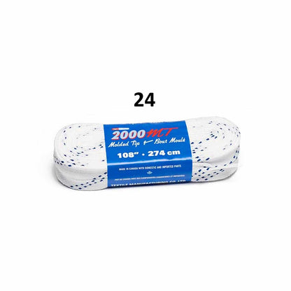 Kokvilnas Slidu Šņores – Dažādi Garumi - Kartons